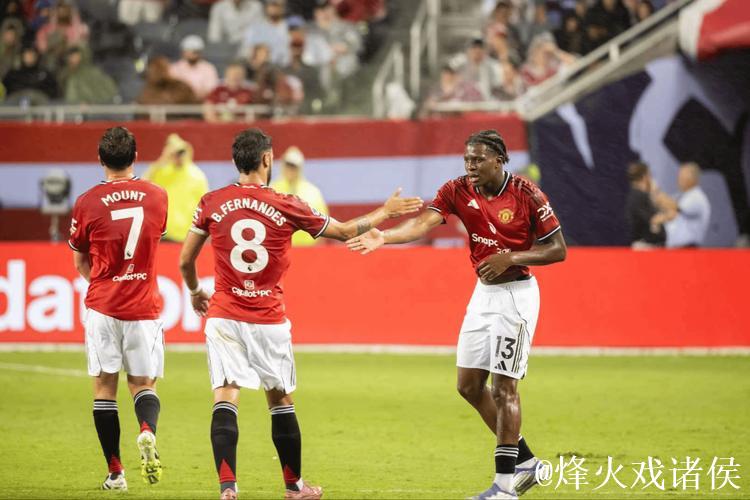 早报 | 曼联4比4伯恩茅斯,积分榜跃居第六! 早报 | 曼联4比4伯恩茅斯,积分榜跃居第六!