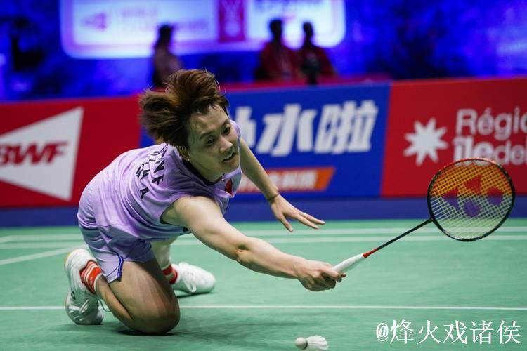 陈雨菲战胜李美妙 晋级羽毛球世锦赛女单半决赛