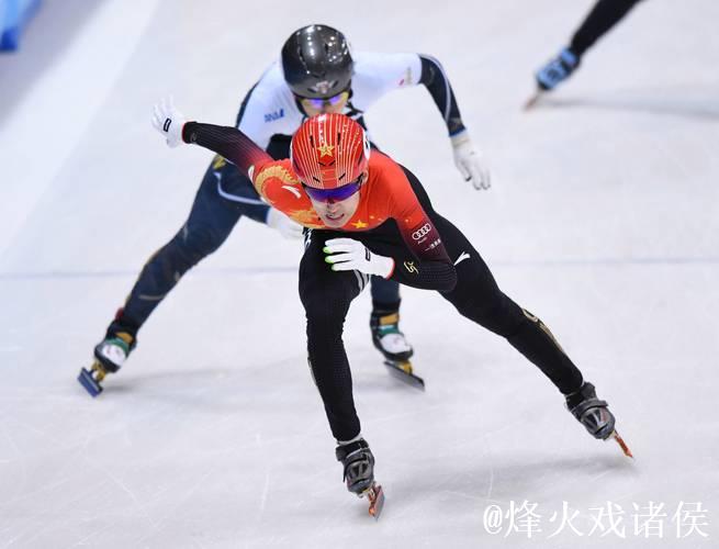 短道速滑世界巡回赛即将开赛 冬奥资格争夺战蓄势待发